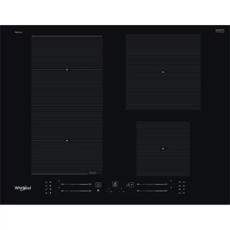 Kontrolsat - Whirlpool WF S9365 BF/IXL Induction Hob - 4 Zones