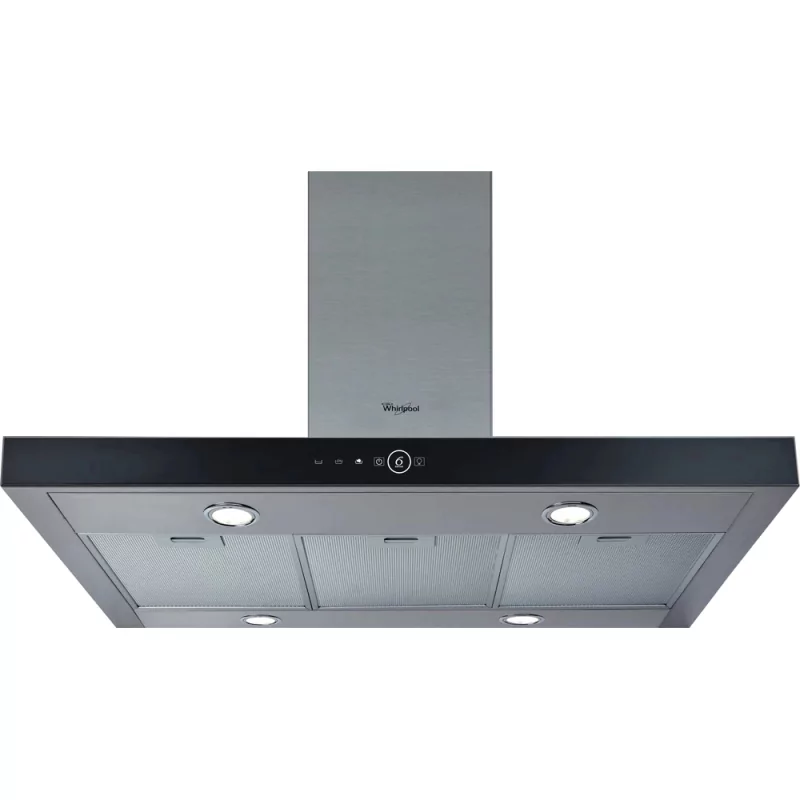 Kontrolsat - Whirlpool Island Hood 100cm Stainless Steel - AKR 504 IX/1 Kontrolsat - Whirlpool Island Hood 100cm Stainless Steel - AKR 504 IX/1