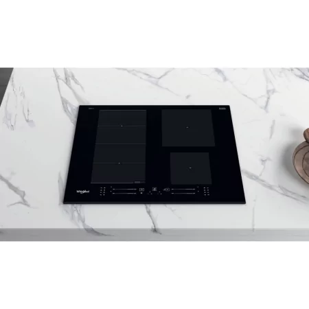 Kontrolsat - Whirlpool WF S9365 BF/IXL Induction Hob - 4 Zones