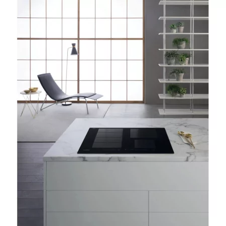 Kontrolsat - Whirlpool WF S9365 BF/IXL Induction Hob - 4 Zones