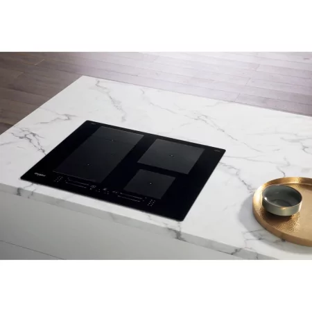 Kontrolsat - Whirlpool WF S9365 BF/IXL Induction Hob - 4 Zones