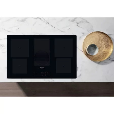 Kontrolsat - Whirlpool Induction Hob + Extractor 4 Zones - WVH92K/1 Kontrolsat - Whirlpool Induction Hob + Extractor 4 Zones - WVH92K/1