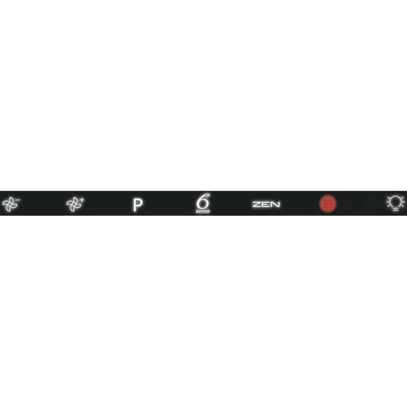 Kontrolsat - Exaustor Whirlpool 390m³/h - WHBS 62F LT K/1