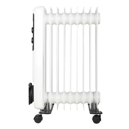 Tristar Aquecedor Radiador a Óleo 9 Elementos 2000W Branco KA-5069|Tristar|8713016051790