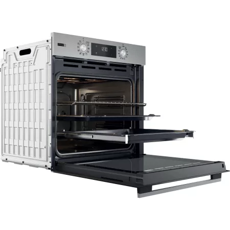 Kontrolsat - Forno Elétrico Whirlpool 71L - OMSK58RU1SX Kontrolsat - Forno Elétrico Whirlpool 71L - OMSK58RU1SX