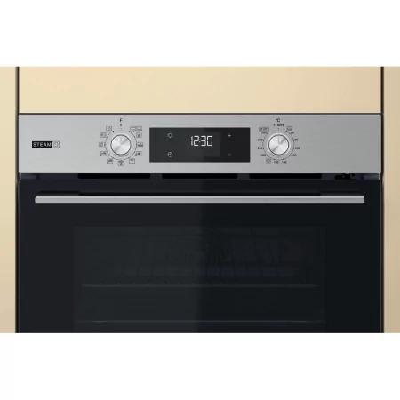 Kontrolsat - Whirlpool Electric Oven 71L - OMSK58RU1SX Kontrolsat - Whirlpool Electric Oven 71L - OMSK58RU1SX
