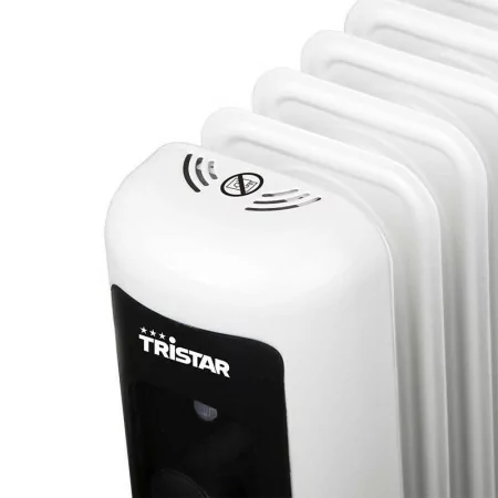 Tristar Aquecedor Radiador a Óleo 9 Elementos 2000W Branco KA-5069|Tristar|8713016051790