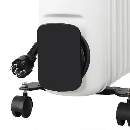 Tristar Aquecedor Radiador a Óleo 9 Elementos 2000W Branco KA-5069|Tristar|8713016051790