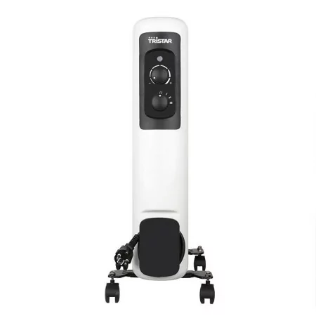 Tristar Aquecedor Radiador a Óleo 9 Elementos 2000W Branco KA-5069|Tristar|8713016051790
