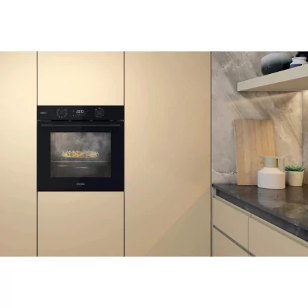 Kontrolsat - Forno Elétrico Whirlpool 71L - OMSK58RU1SB Kontrolsat - Forno Elétrico Whirlpool 71L - OMSK58RU1SB