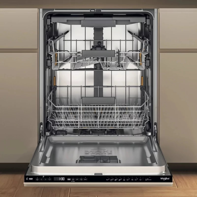 Kontrolsat - Built-in Dishwasher Whirlpool 15 Place Settings - WH7IPA15BM6L0