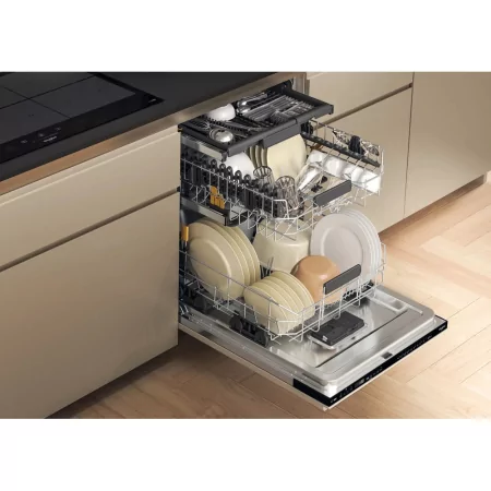 Kontrolsat - Built-in Dishwasher Whirlpool 15 Place Settings - WH7IPA15BM6L0