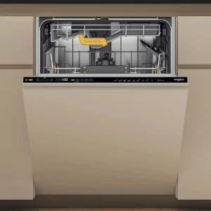 Kontrolsat - Máquina de Lavar Loiça Encastre Whirlpool - 14 Talheres - Classe B - WH8I PB14 AM6L0