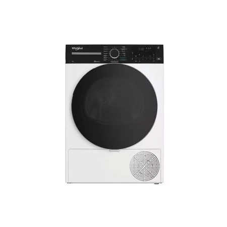 Kontrolsat - Máquina de Secar Whirlpool 8kg Bomba de Calor - C WD 84M WBS SPT Kontrolsat - Máquina de Secar Whirlpool 8kg Bomba de Calor - C WD 84M WBS SPT