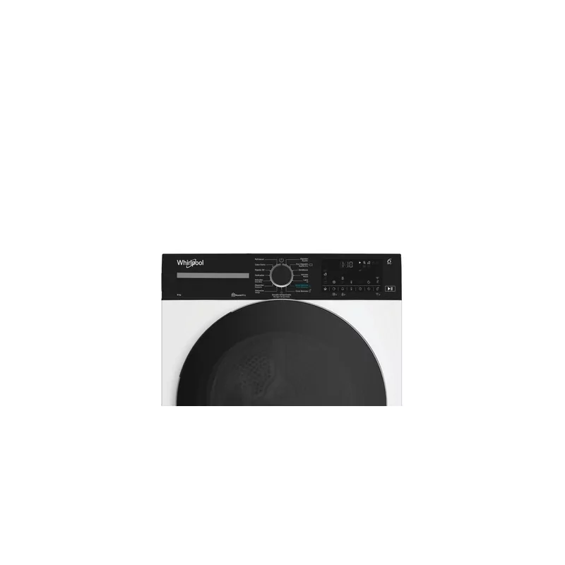 Kontrolsat - Whirlpool 8kg Heat Pump Tumble Dryer - C WD 84M WBS SPT