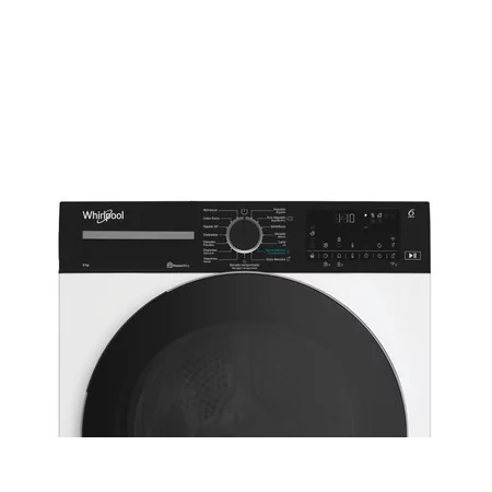 Kontrolsat - Whirlpool 8kg Heat Pump Tumble Dryer - C WD 84M WBS SPT Kontrolsat - Whirlpool 8kg Heat Pump Tumble Dryer - C WD 84M WBS SPT