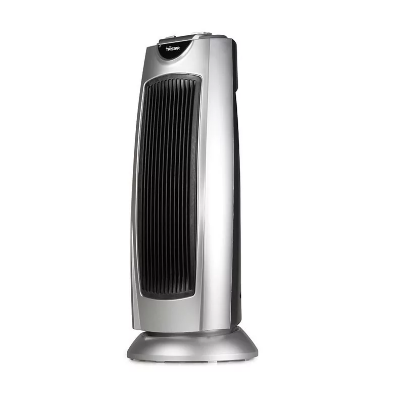 Tristar Torre Ventoinha Aquecedor Cerâmica 2000W Preto KA-5036|Tristar|8713016050366 Tristar Torre Ventoinha Aquecedor Cerâmica 2000W Preto KA-5036|Tristar|8713016050366