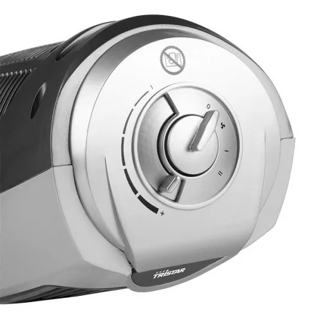 Tristar Torre Ventoinha Aquecedor Cerâmica 2000W Preto KA-5036|Tristar|8713016050366