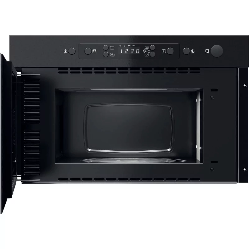 Kontrolsat - Micro-ondas + Grill Whirlpool - 22L 750W Preto - MBNA920B