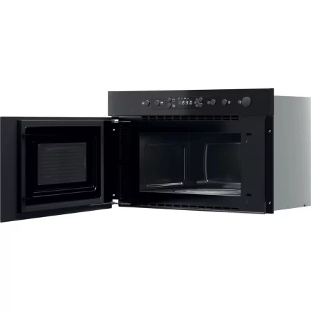 Kontrolsat - Micro-ondas + Grill Whirlpool - 22L 750W Preto - MBNA920B Kontrolsat - Micro-ondas + Grill Whirlpool - 22L 750W Preto - MBNA920B
