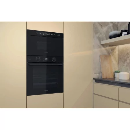 Kontrolsat - Micro-ondas + Grill Whirlpool - 22L 750W Preto - MBNA920B Kontrolsat - Micro-ondas + Grill Whirlpool - 22L 750W Preto - MBNA920B