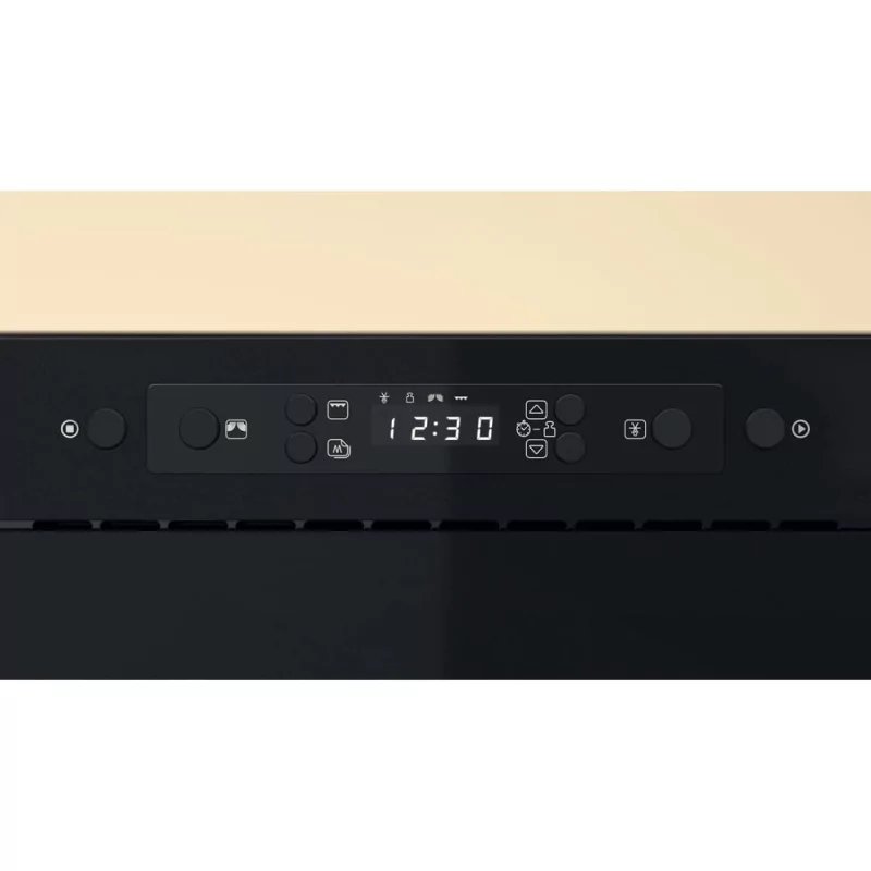 Kontrolsat - Whirlpool Microwave + Grill - 22L 750W Black - MBNA920B