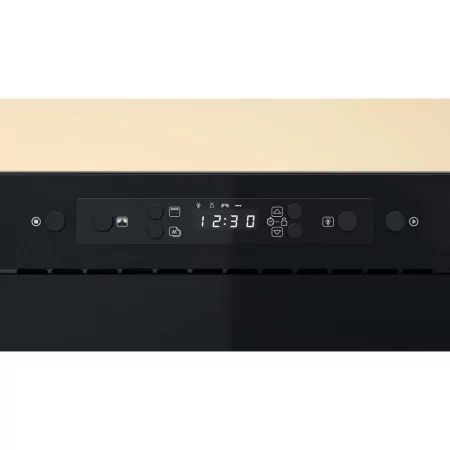 Kontrolsat - Micro-ondas + Grill Whirlpool - 22L 750W Preto - MBNA920B Kontrolsat - Micro-ondas + Grill Whirlpool - 22L 750W Preto - MBNA920B