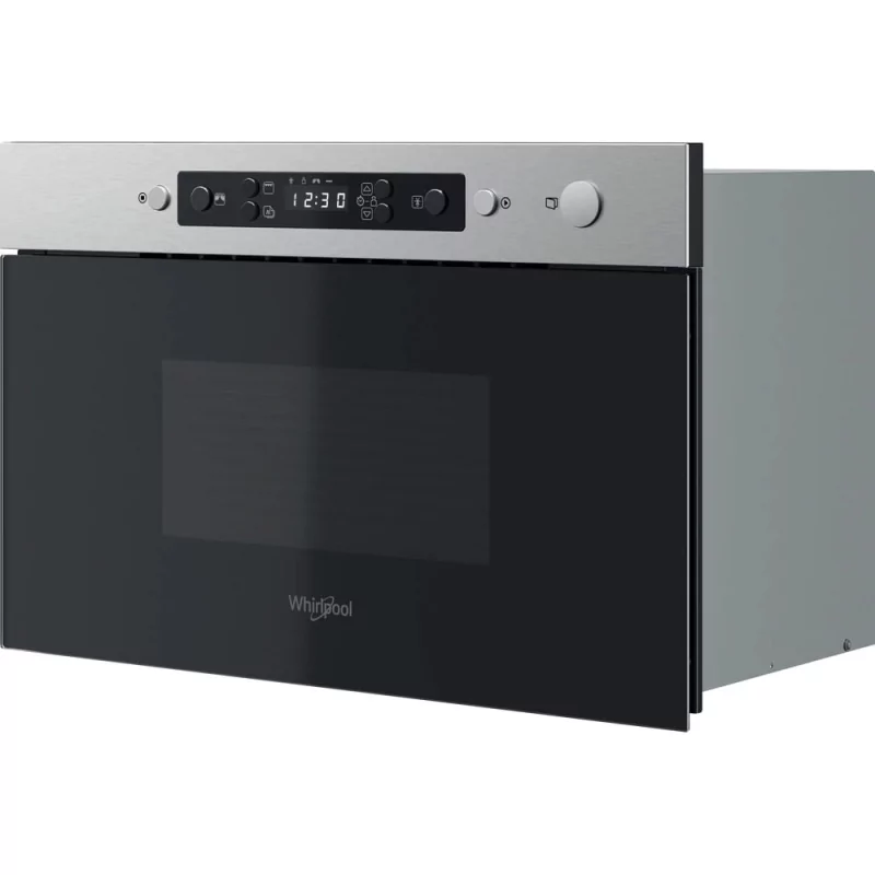 Kontrolsat - Micro-ondas + Grill Whirlpool - 22L 750W Inox - MBNA920X