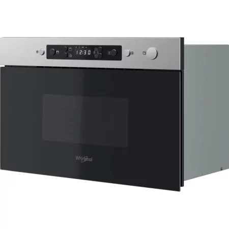 Kontrolsat - Micro-ondas + Grill Whirlpool - 22L 750W Inox - MBNA920X Kontrolsat - Micro-ondas + Grill Whirlpool - 22L 750W Inox - MBNA920X