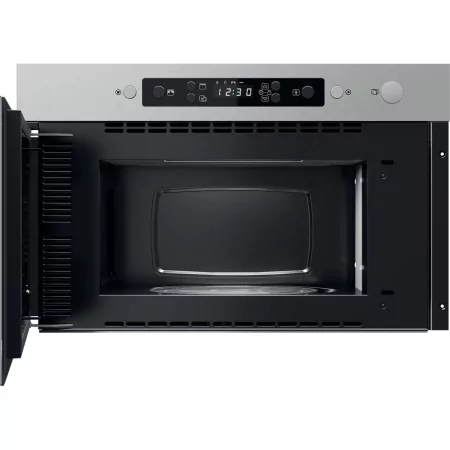 Kontrolsat - Micro-ondas + Grill Whirlpool - 22L 750W Inox - MBNA920X Kontrolsat - Micro-ondas + Grill Whirlpool - 22L 750W Inox - MBNA920X