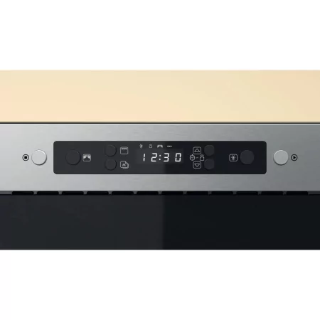 Kontrolsat - Micro-ondas + Grill Whirlpool - 22L 750W Inox - MBNA920X Kontrolsat - Micro-ondas + Grill Whirlpool - 22L 750W Inox - MBNA920X