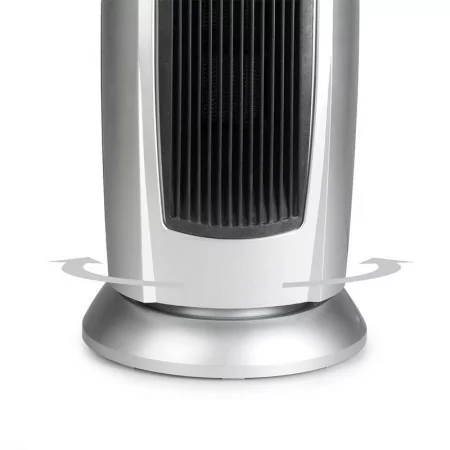 Tristar Torre Ventoinha Aquecedor Cerâmica 2000W Preto KA-5036|Tristar|8713016050366