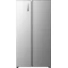 Frigorífico Americano Hisense RS3P558NEIE (544L - Clase E - Gris)