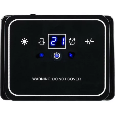 Tristar Ceramic Heater Fan PTC 2000W Black KA-5014