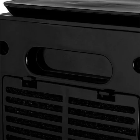 Tristar Ventoinha Aquecedor Cerâmico PTC 2000W Preto KA-5014|Tristar|8713016070272