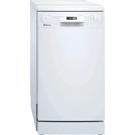 Kontrolsat - Balay Dishwasher for 10 Place Settings - Compact 45cm - White - 3VN4030BA