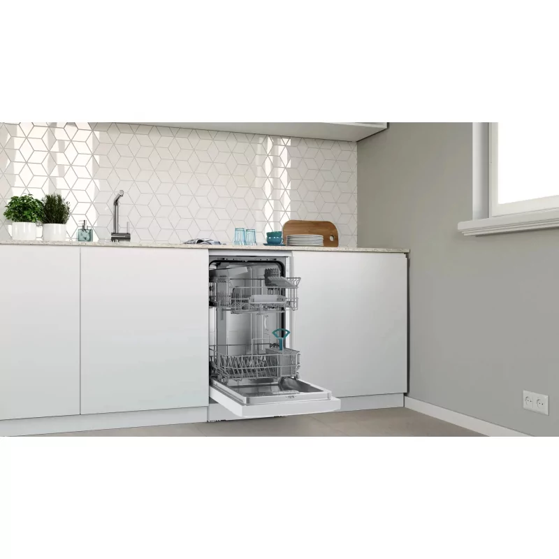Kontrolsat - Máquina de Lavar Loiça Balay 10 Talheres - Compacto 45cm - Branco - 3VN4030BA