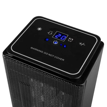 Tristar Ceramic Heater Fan PTC 2000W Black KA-5014