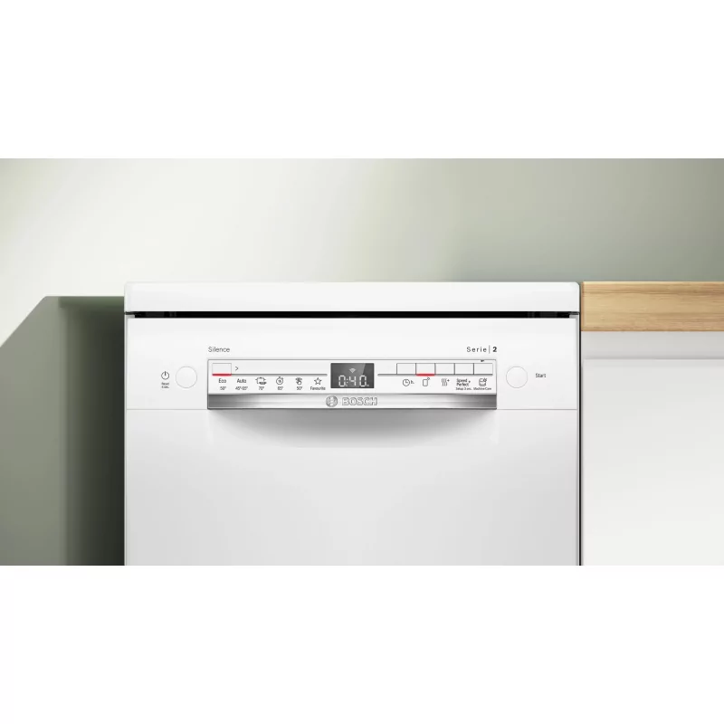 Kontrolsat - Máquina de Lavar Loiça Bosch Serie 2 - SPS2HKW58E