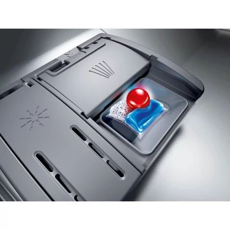 Kontrolsat - Bosch Serie 2 Dishwasher SPS2HKW58E - 10 Place Settings - 45cm Compact - White Kontrolsat - Bosch Serie 2 Dishwasher SPS2HKW58E - 10 Place Settings - 45cm Compact - White