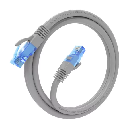 Kontrolsat - Cabo de Rede AISENS Cat6 U/UTP - A135-0775 Kontrolsat - Cabo de Rede AISENS Cat6 U/UTP - A135-0775