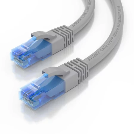 Kontrolsat - Cabo de Rede AISENS Cat6 U/UTP - A135-0775 Kontrolsat - Cabo de Rede AISENS Cat6 U/UTP - A135-0775