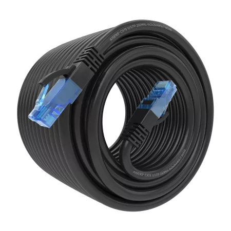 Kontrolsat - Cabo de Rede AISENS Cat6 20m - A135-0852 Kontrolsat - Cabo de Rede AISENS Cat6 20m - A135-0852