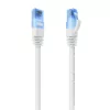 Kontrolsat - Cabo de Rede RJ45 Cat.6 UTP AWG26 Aisens A135-0828 – 20 m, Branco