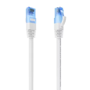 Kontrolsat - Cabo de Rede RJ45 Cat.6 UTP AWG26 Aisens A135-0828 – 20 m, Branco