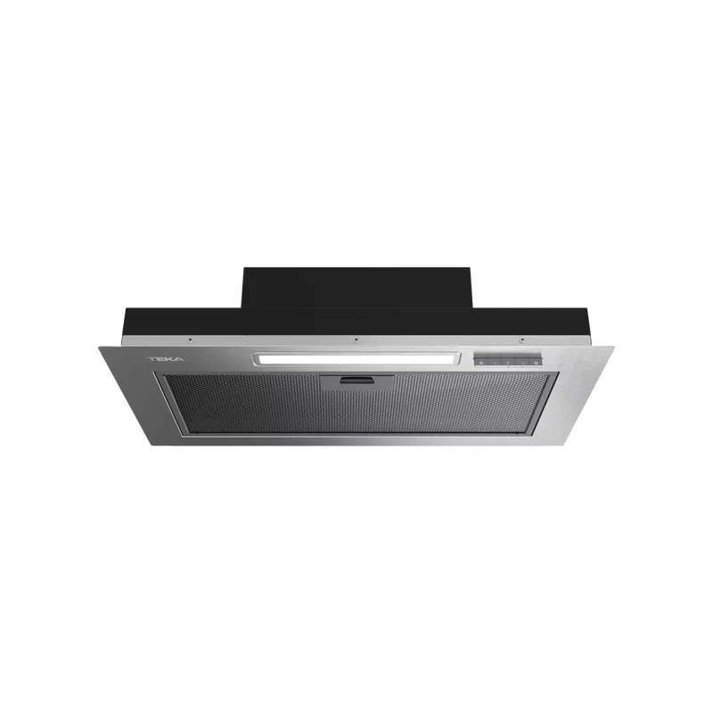 Kontrolsat - Teka Built-in Range Hood GFI 63030 KOS 316m³/h Black/Stainless Kontrolsat - Teka Built-in Range Hood GFI 63030 KOS 316m³/h Black/Stainless