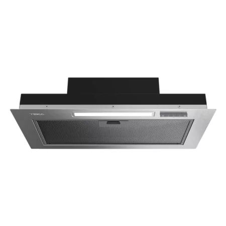 Kontrolsat - Teka Built-in Range Hood GFI 63030 KOS 316m³/h Black/Stainless Kontrolsat - Teka Built-in Range Hood GFI 63030 KOS 316m³/h Black/Stainless