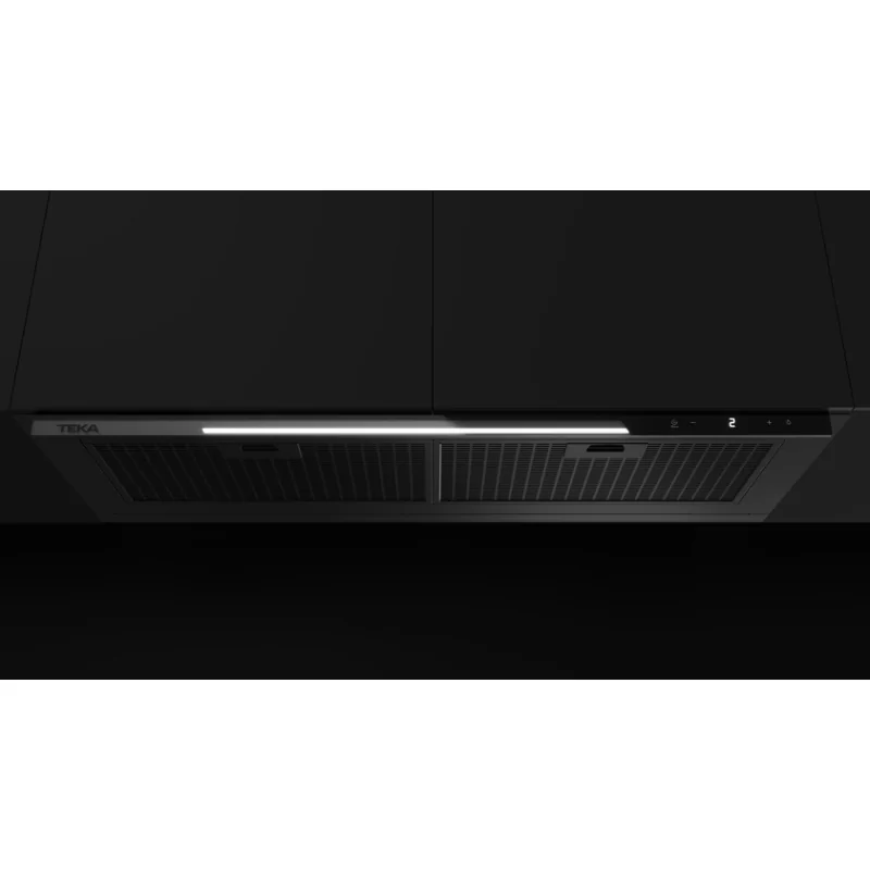 Kontrolsat - Exaustor de Cozinha Teka Gfi 97350 Eos Preto - 026.E.113110004