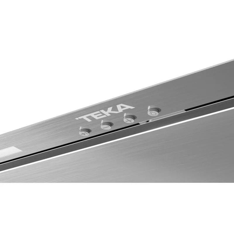 Kontrolsat - Exaustor Encastrar Teka GFL 77760 EOS IX Inox 425m³/h
