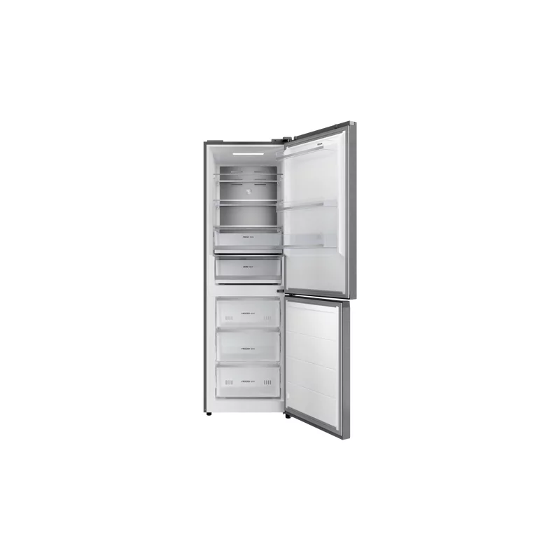 Kontrolsat - TEKA Combined Fridge RBF84680SS (No Frost - 185 cm - 334 L - Stainless Steel)